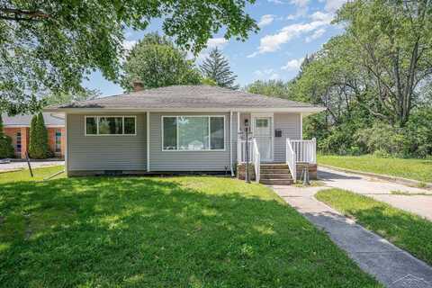 2411 Sheridan, Saginaw, MI 48601