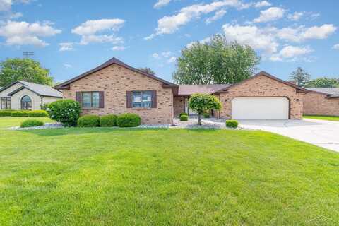 692 E Pilgrim, Saginaw, MI 48603
