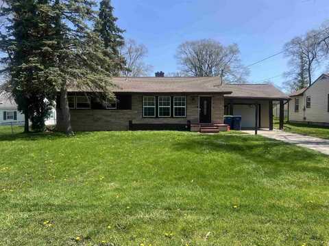 1765 Ribble, Saginaw, MI 48601