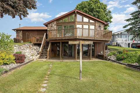 1653 Manchester, Gladwin, MI 48624
