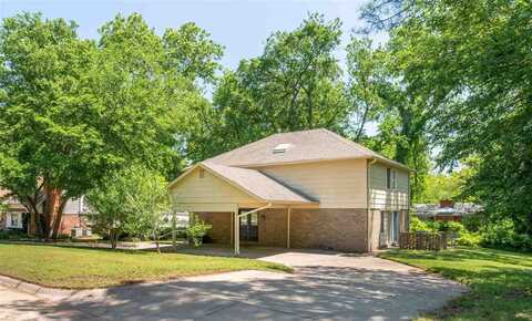 1805 N Crescent Drive, Stillwter, OK 74075