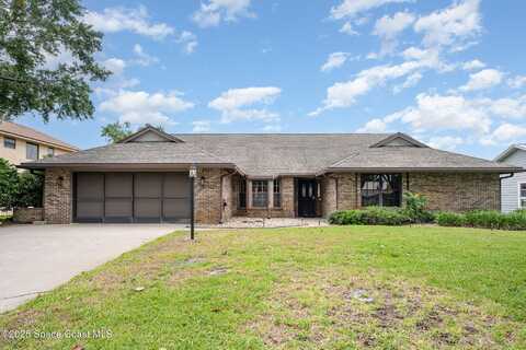 441 Crystal Lake Drive, Melbourne, FL 32940