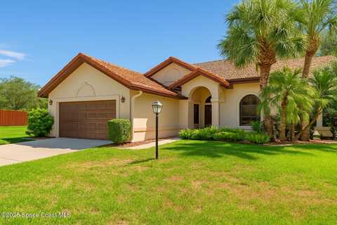 1014 Osprey Drive, Melbourne, FL 32940