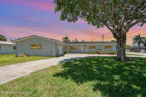 400 Norwood Avenue, Satellite Beach, FL 32937