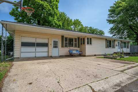 402 W 39TH Street, Marion, IN 46953