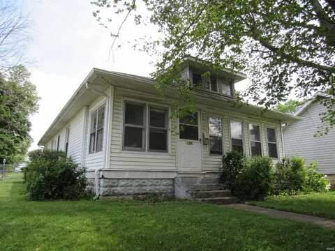 126 W BOULEVARD, Kokomo, IN 46902