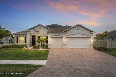 1424 Omega Lane, Merritt Island, FL 32953