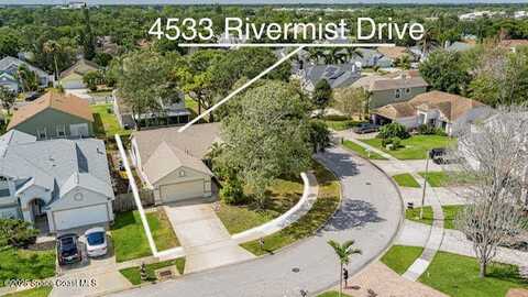 4533 Rivermist Drive, Melbourne, FL 32935