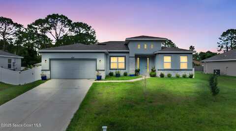 837 Wakaw Lane SW, Palm Bay, FL 32908