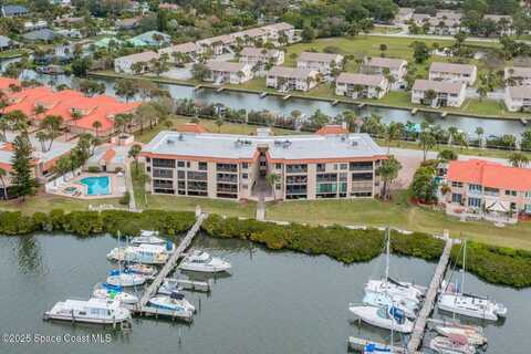 18 Marina Isles Boulevard, Indian Harbour Beach, FL 32937