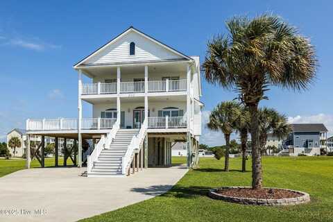 240 Live Oak Road Road, Newport, NC 28570