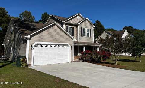 135 Bobwhite Circle, Cape Carteret, NC 28584