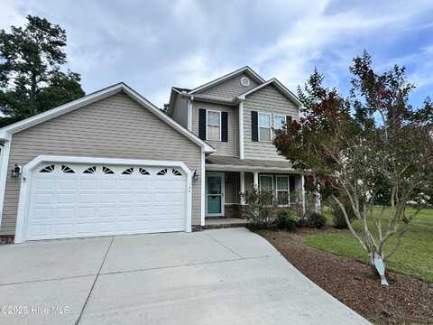 135 Bobwhite Circle, Cape Carteret, NC 28584