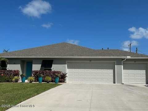 1119 Blossom Drive, Sebastian, FL 32958