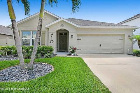 910 Swiss Pointe Lane, Rockledge, FL 32955