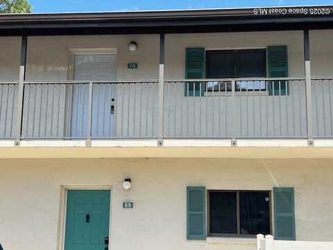 425 Catamaran Drive, Merritt Island, FL 32952
