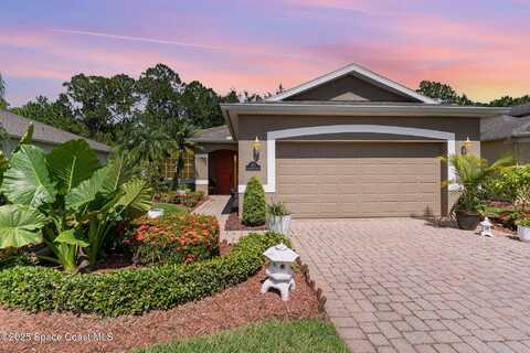 421 Gardendale Circle SE, Palm Bay, FL 32909