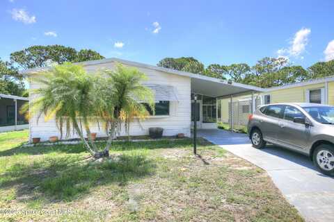 447 Egret Circle, Barefoot Bay, FL 32976