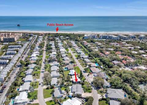 326 Coral Drive, Cape Canaveral, FL 32920