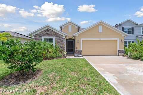 587 Corbin Circle SW, Palm Bay, FL 32908
