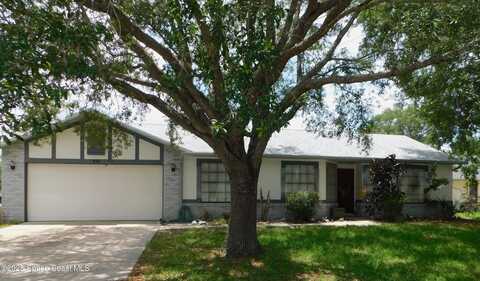 854 Custer Street NW, Palm Bay, FL 32907