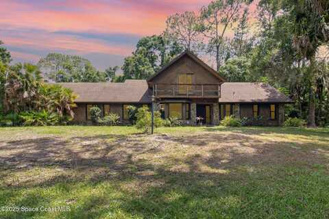 4121 Mustang Road, Melbourne, FL 32934