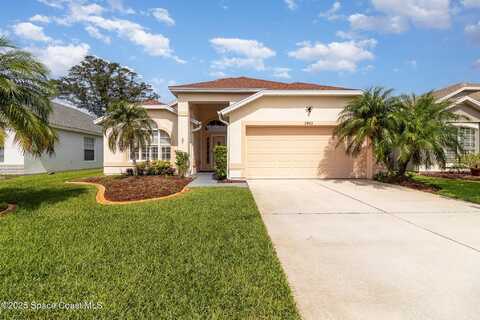 1841 Sun Gazer Drive, Rockledge, FL 32955