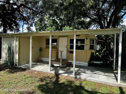 377 W Merritt Avenue, Merritt Island, FL 32952