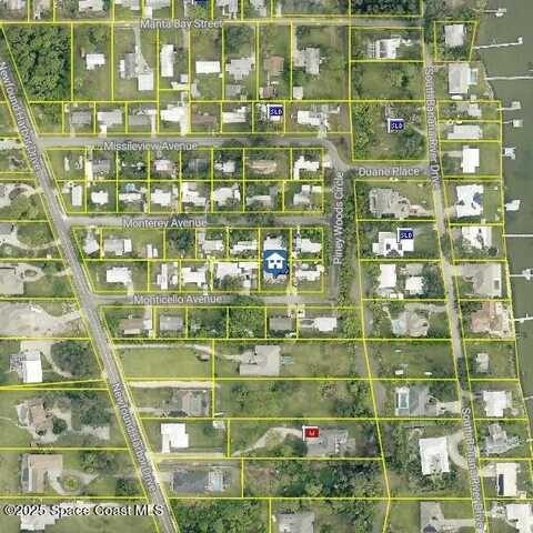 1950 Monticello Avenue, Merritt Island, FL 32952