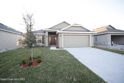 2712 Pinwherry Street, Palm Bay, FL 32907