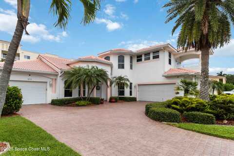618 Manatee Bay Drive, Cape Canaveral, FL 32920