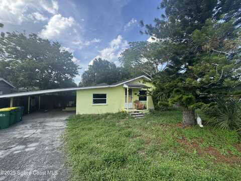 1236 Jackson Street, Cocoa, FL 32922