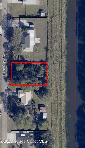 0 Tejon Avenue SW, Palm Bay, FL 32908