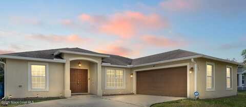 386 Sarah Road SW, Palm Bay, FL 32908
