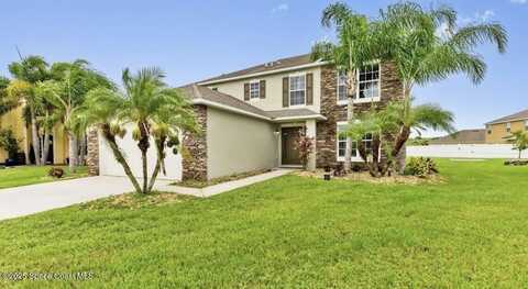 2784 Snapdragon Drive NW, Palm Bay, FL 32907
