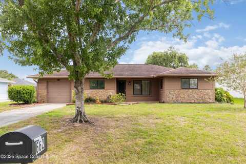 662 Estaugh Street NW, Palm Bay, FL 32907
