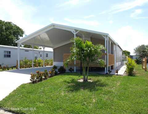 709 Lark Drive, Barefoot Bay, FL 32976