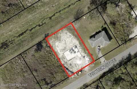 1421 Towton Street SE, Palm Bay, FL 32909