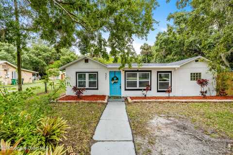 321 Sagamore Street, Melbourne, FL 32904
