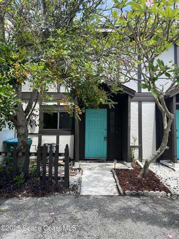 7302 Poinsetta Avenue, Cape Canaveral, FL 32920