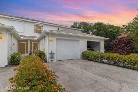 802 Mimosa Place, Indian Harbour Beach, FL 32937