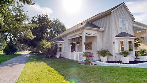 507 Fairways Drive, Titusville, FL 32780