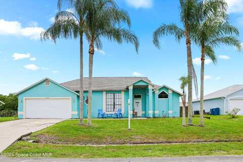 1846 Gallivan Street NW, Palm Bay, FL 32907