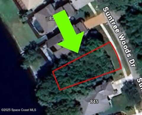 853 Suntree Woods Drive, Melbourne, FL 32940