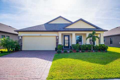 289 Wiregrass Avenue, West Melbourne, FL 32904