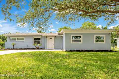 1132 Crescent Drive, Titusville, FL 32796