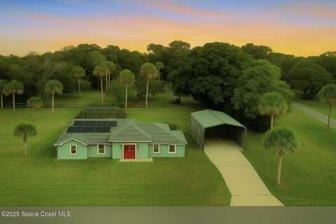 3153 Appaloosa Boulevard, Melbourne, FL 32934