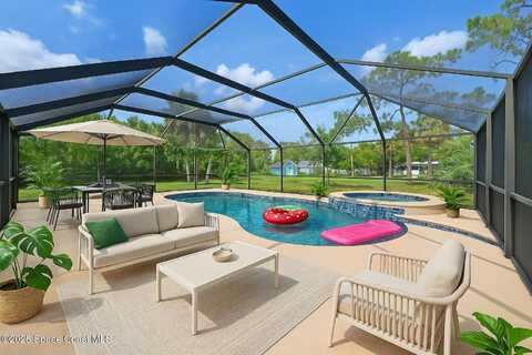 3153 Appaloosa Boulevard, Melbourne, FL 32934