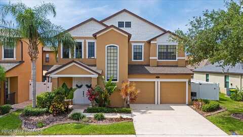 2753 Glenridge Circle, Merritt Island, FL 32953
