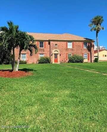 155 E Colonial Court, Indian Harbour Beach, FL 32937